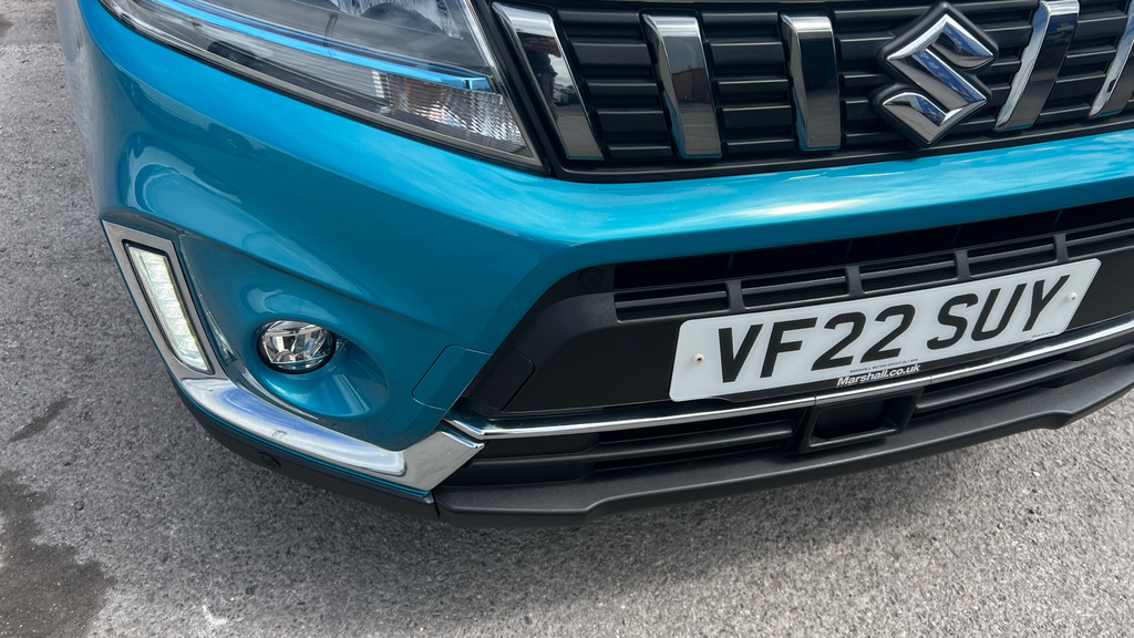 Suzuki Vitara Vitara Sz-t Boosterjet Mhev White #16