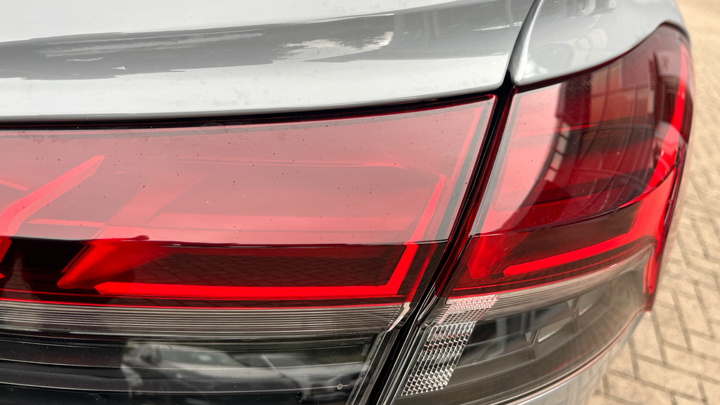 Audi Q4 E Tron 55 Black Edition Suv Quattro 82K Grey #37