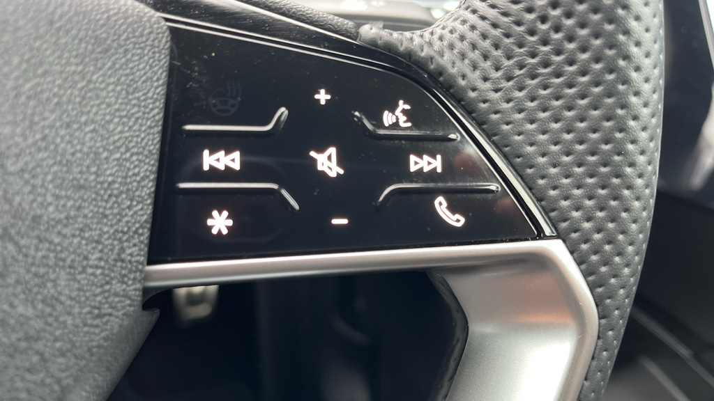 Audi Q4 E Tron 55 Black Edition Suv Quattro 82K Grey #27