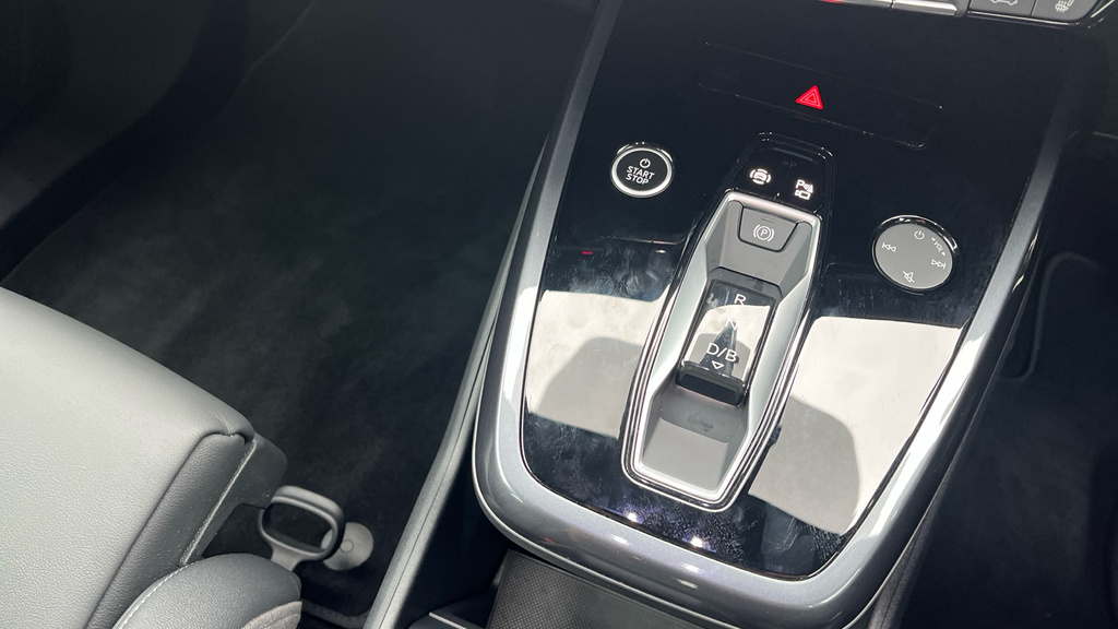 Audi Q4 E Tron 55 Black Edition Suv Quattro 82K Grey #30
