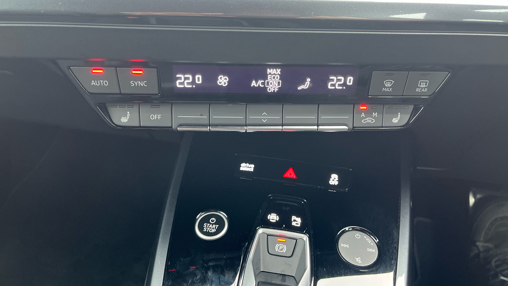 Audi Q4 E Tron 55 Black Edition Suv Quattro 82K Grey #51