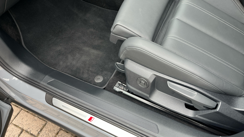 Audi Q4 E Tron 55 Black Edition Suv Quattro 82K Grey #45