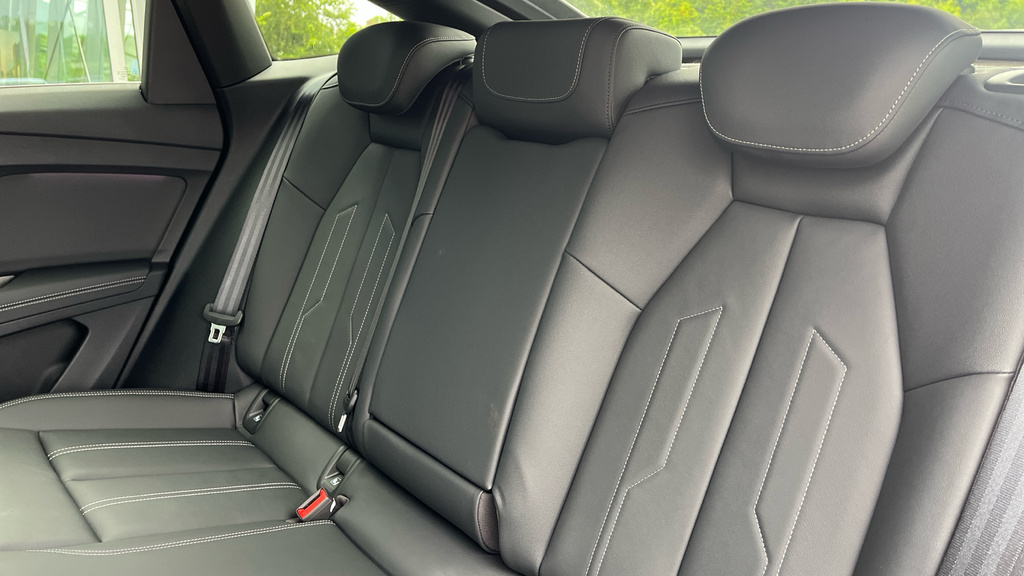 Audi Q4 E Tron 55 Black Edition Suv Quattro 82K Grey #14