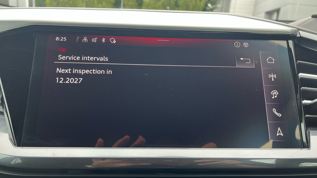 Audi Q4 E Tron 55 Black Edition Suv Quattro 82K Grey #21