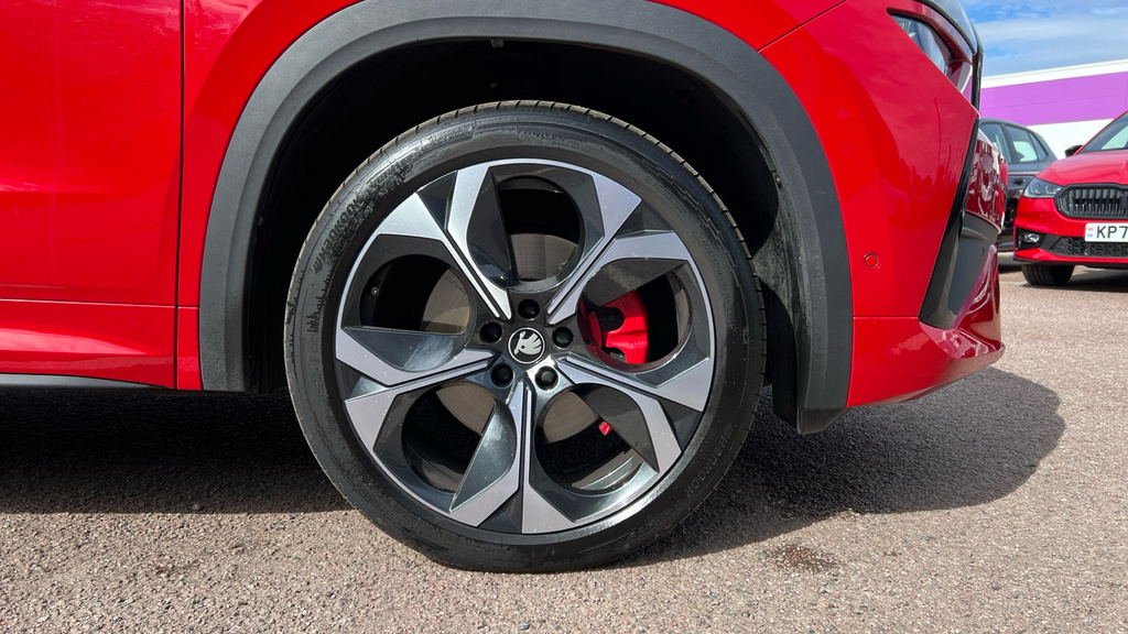 Skoda Kodiaq Se Grey #30