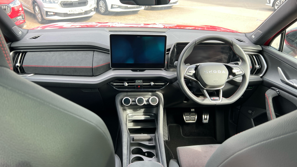 Skoda Kodiaq Se Grey #13