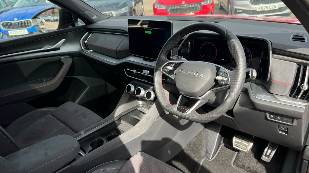 Skoda Kodiaq Se Grey #11
