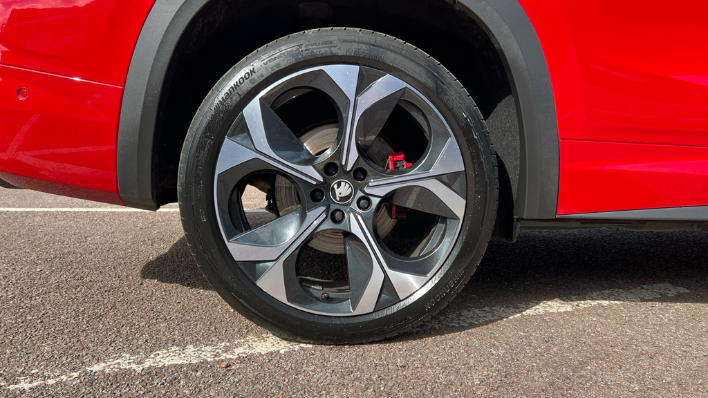 Skoda Kodiaq Se Grey #27