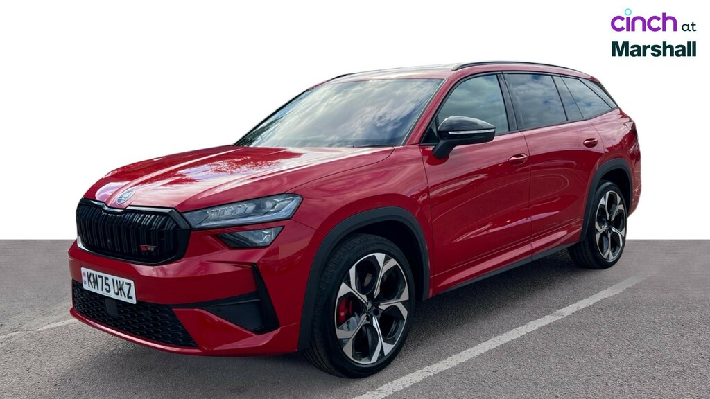Skoda Kodiaq Se Grey #9