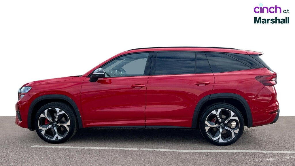 Skoda Kodiaq Se Grey #8