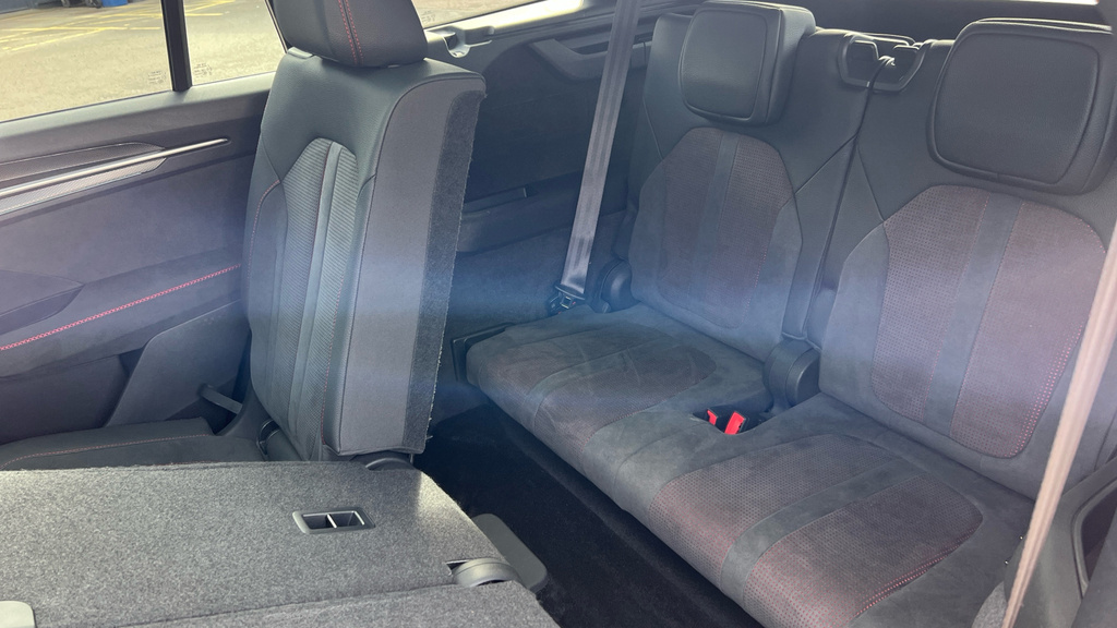 Skoda Kodiaq Se Grey #36