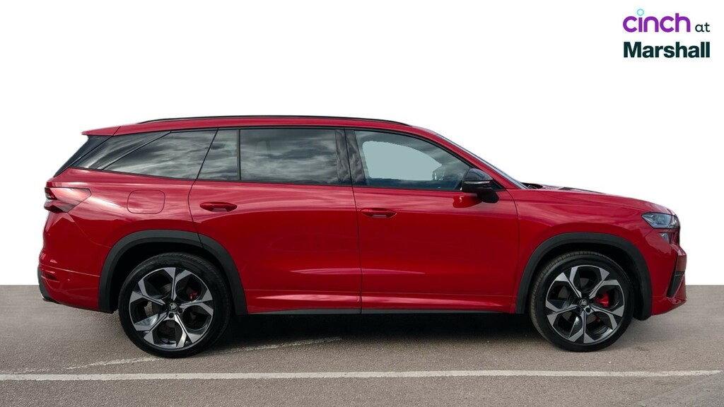 Skoda Kodiaq Se Grey #3