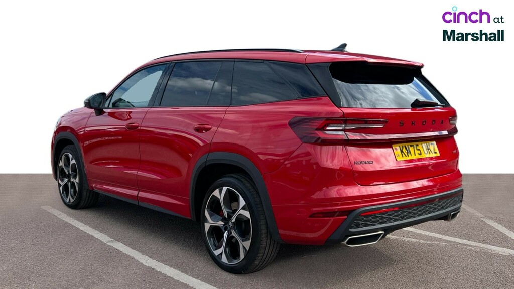 Skoda Kodiaq Se Grey #7