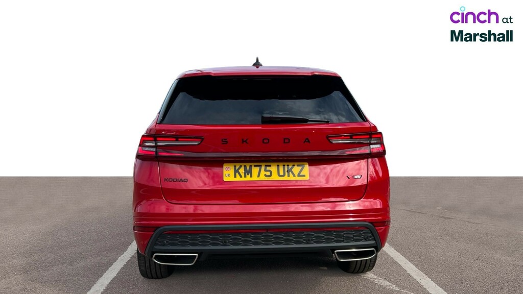 Skoda Kodiaq Se Grey #5