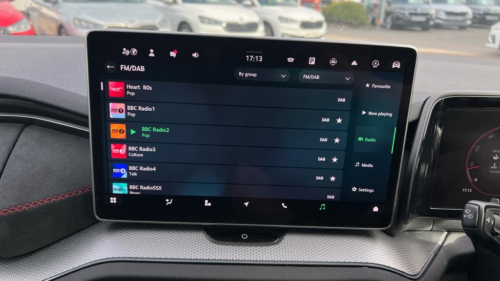 Skoda Kodiaq Se Grey #15
