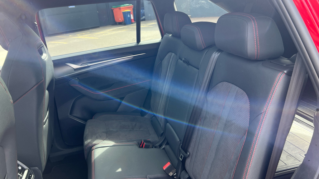 Skoda Kodiaq Se Grey #23