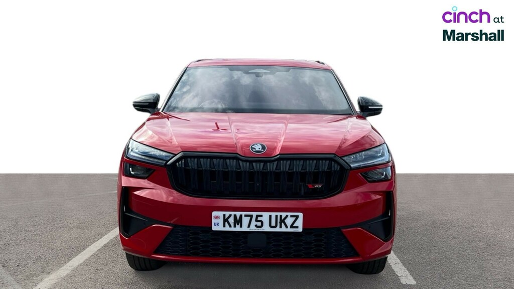 Skoda Kodiaq Se Grey #10