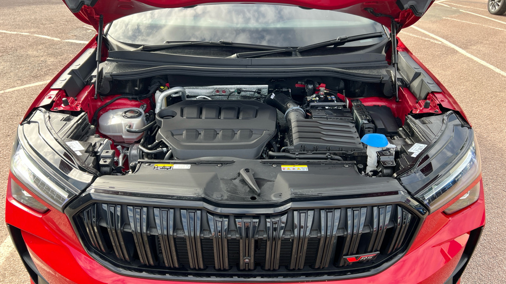 Skoda Kodiaq Se Grey #26