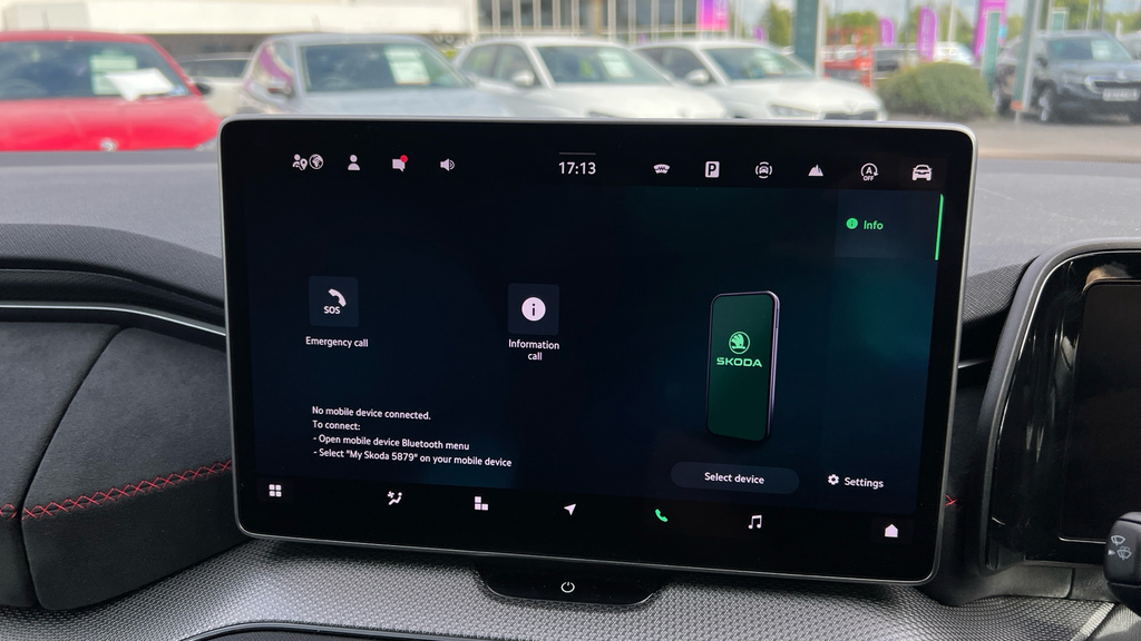 Skoda Kodiaq Se Grey #21