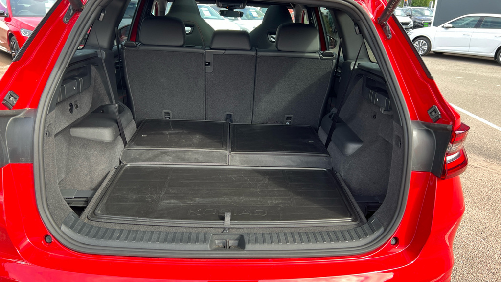 Skoda Kodiaq Se Grey #24