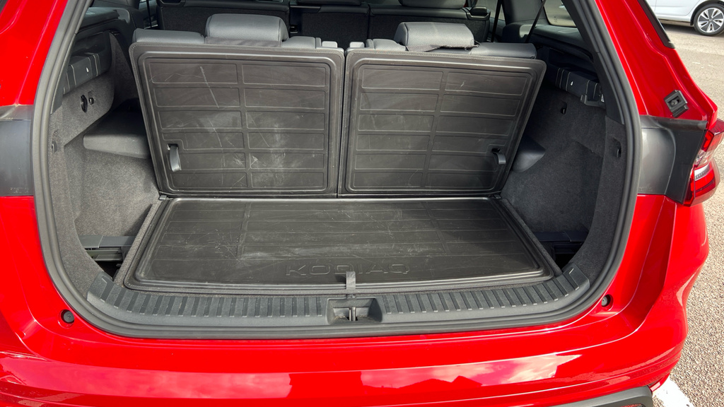 Skoda Kodiaq Se Grey #35