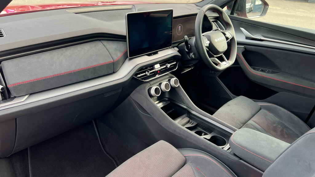 Skoda Kodiaq Se Grey #12