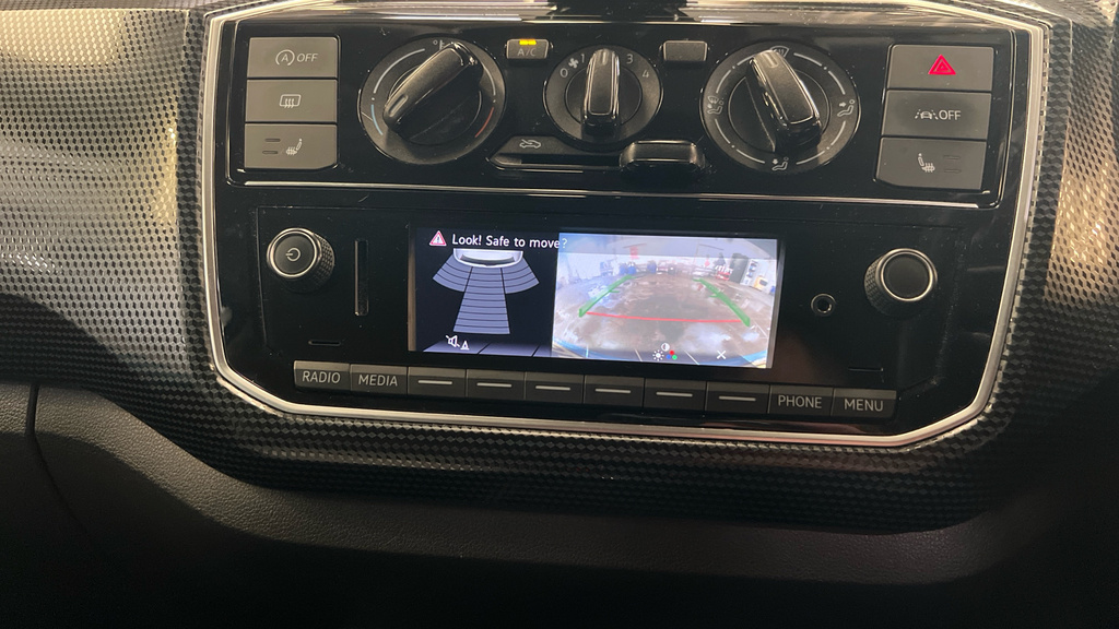 Volkswagen Up Up Gti Silver #23