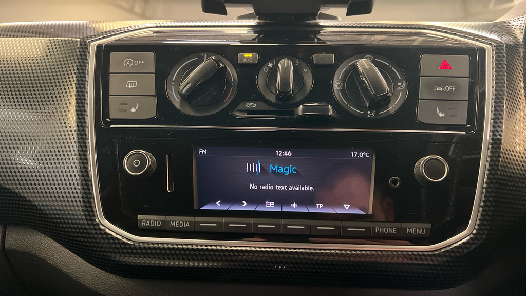 Volkswagen Up Up Gti Silver #25