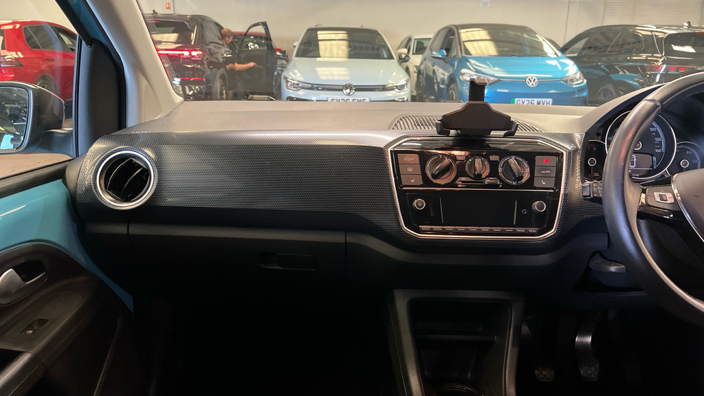 Volkswagen Up Up Gti Silver #12