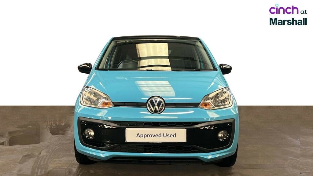 Volkswagen Up Up Gti Silver #7