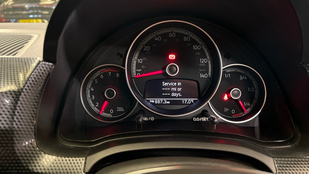 Volkswagen Up Up Gti Silver #22