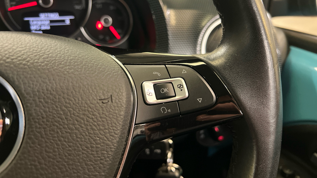 Volkswagen Up Up Gti Silver #26