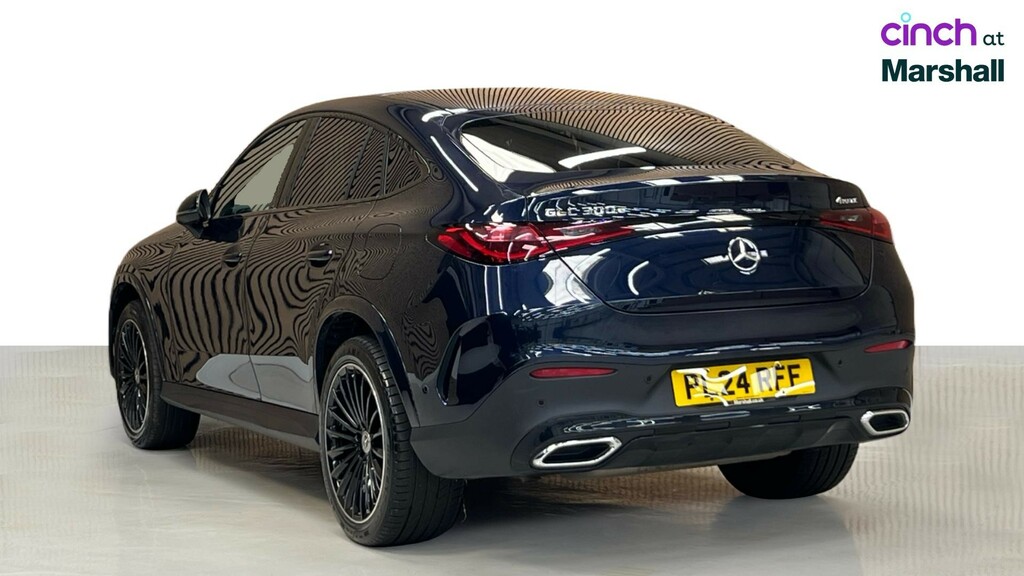 Mercedes-Benz GLC Class Urban Edition White #5