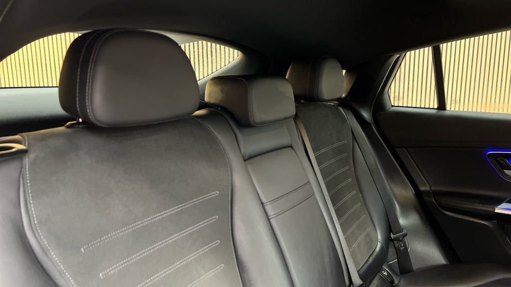 Mercedes-Benz GLC Class Urban Edition White #26