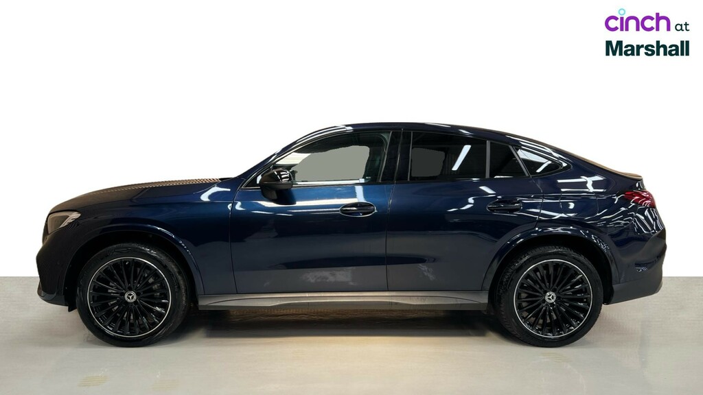 Mercedes-Benz GLC Class Urban Edition White #6