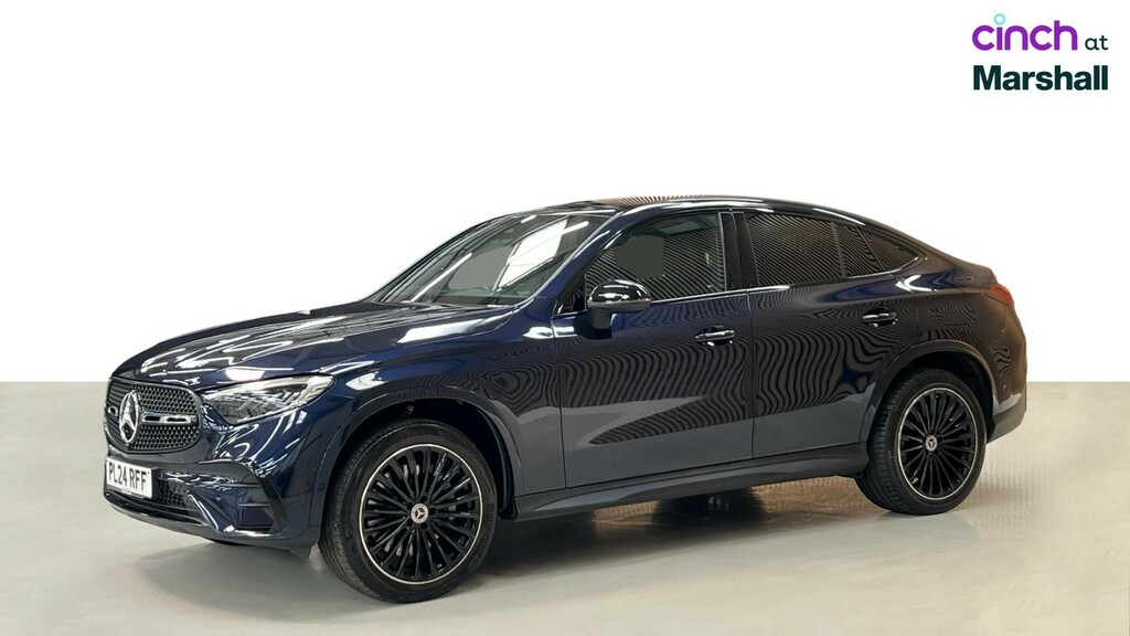 Mercedes-Benz GLC Class Urban Edition White #7