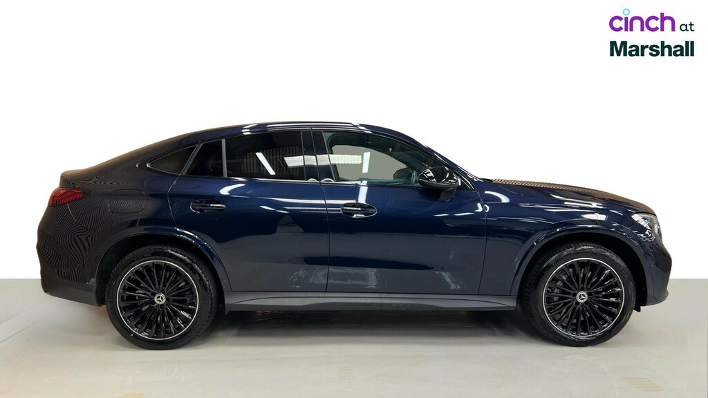 Mercedes-Benz GLC Class Urban Edition White #2