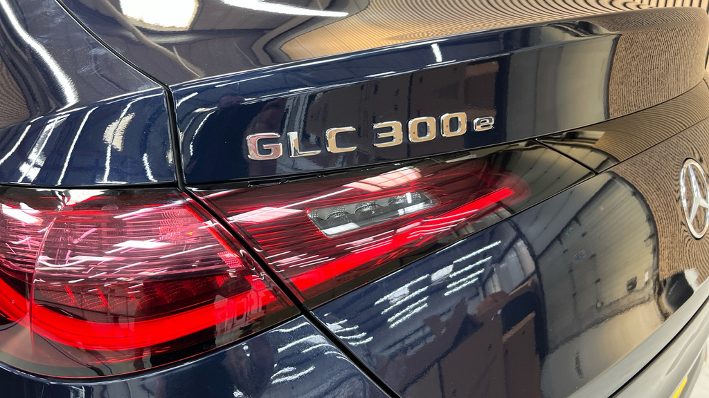Mercedes-Benz GLC Class Urban Edition White #33