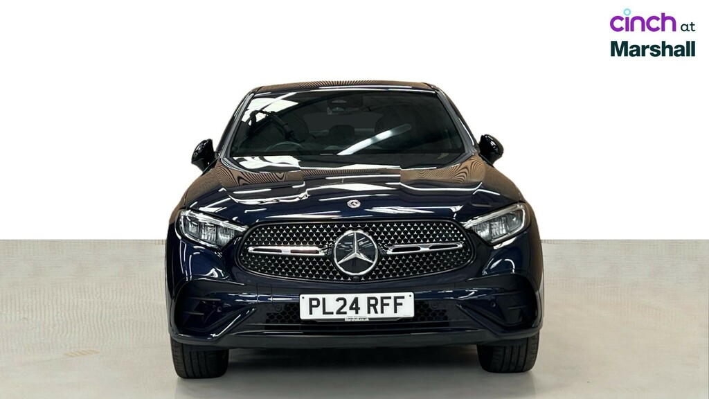 Mercedes-Benz GLC Class Urban Edition White #8