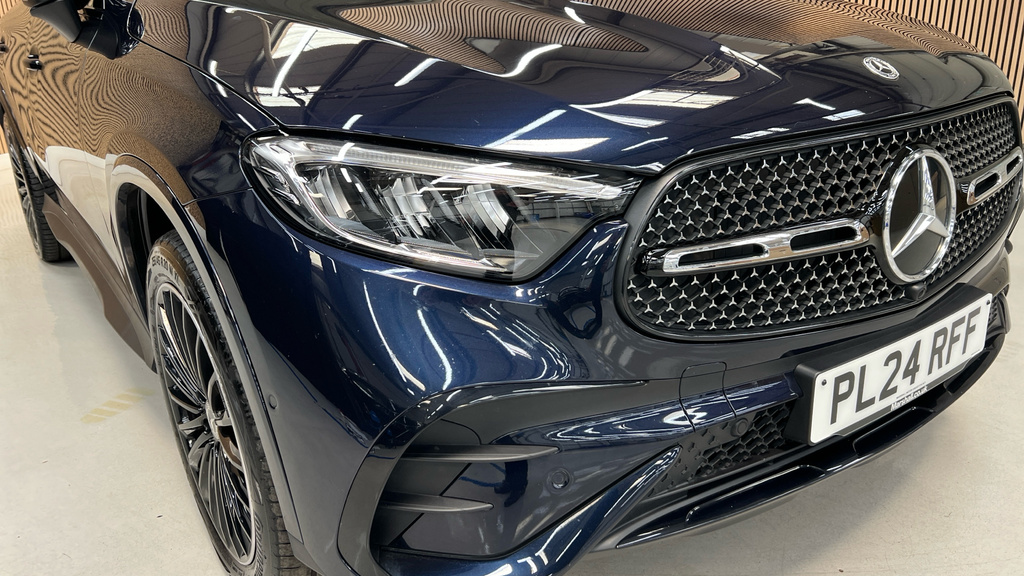 Mercedes-Benz GLC Class Urban Edition White #28