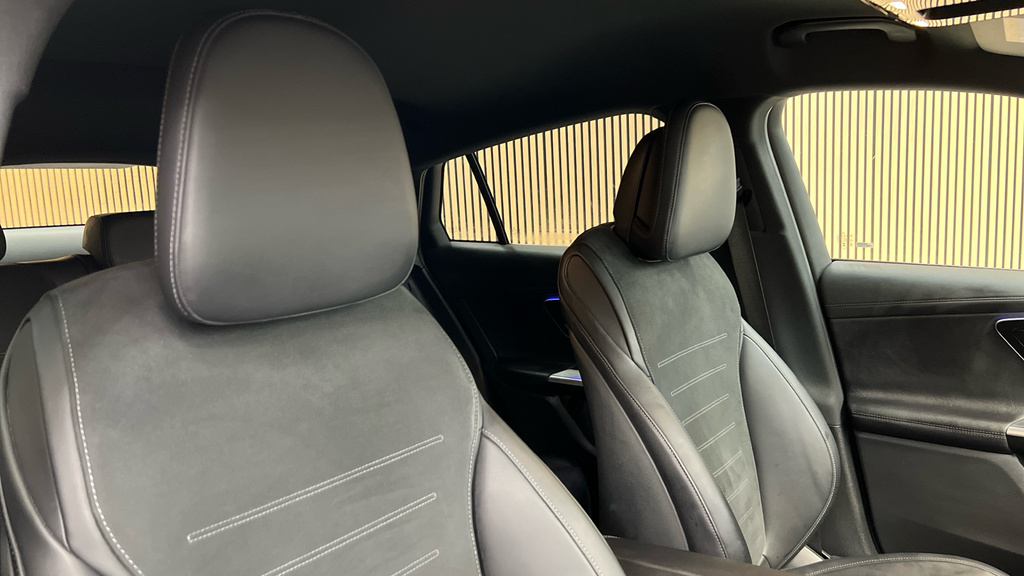 Mercedes-Benz GLC Class Urban Edition White #25