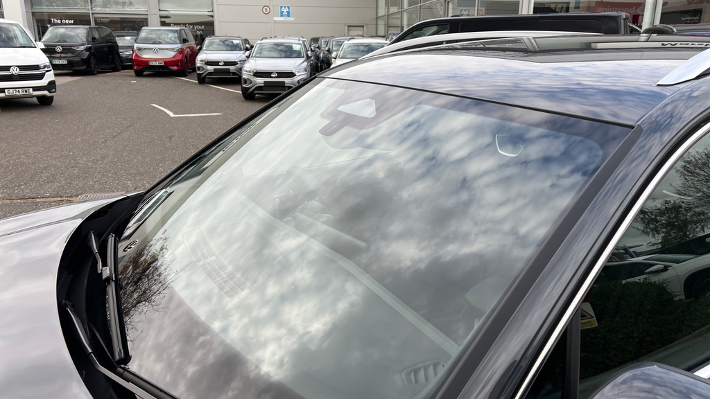 Volkswagen Tiguan Elegance Grey #50