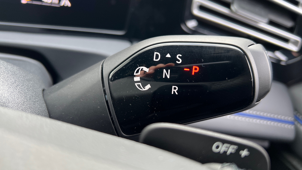 Volkswagen Tiguan Elegance Grey #34