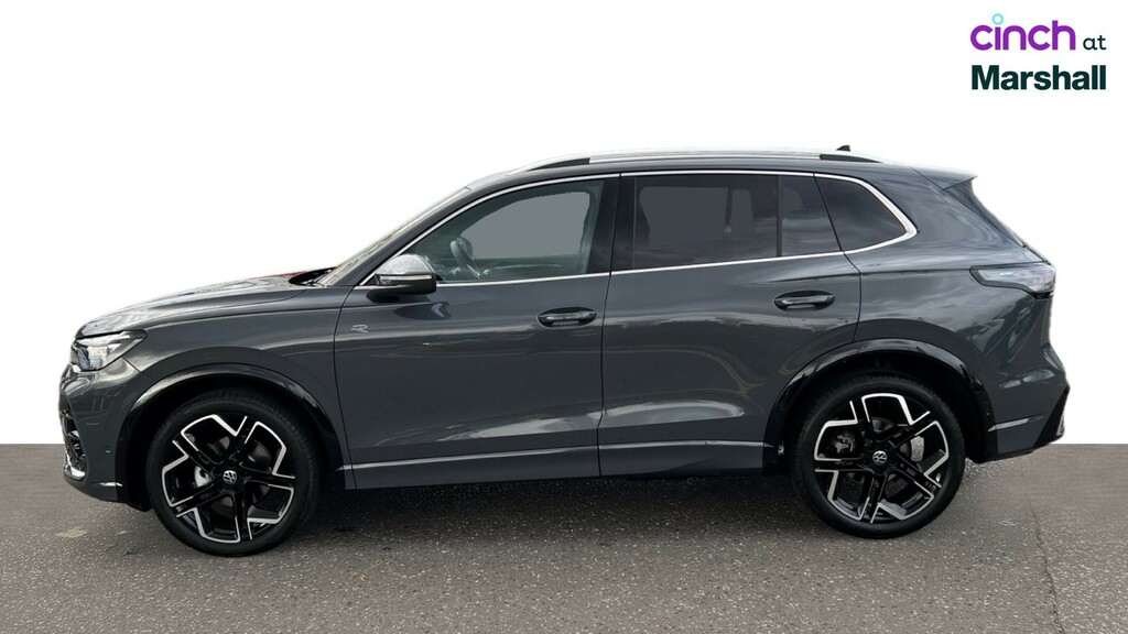 Volkswagen Tiguan Elegance Grey #6