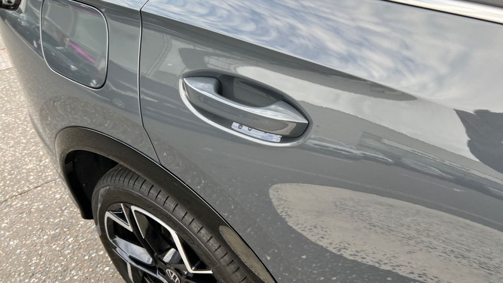 Volkswagen Tiguan Elegance Grey #60