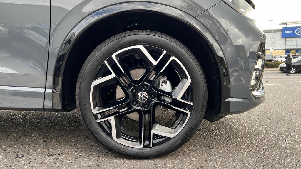 Volkswagen Tiguan Elegance Grey #20
