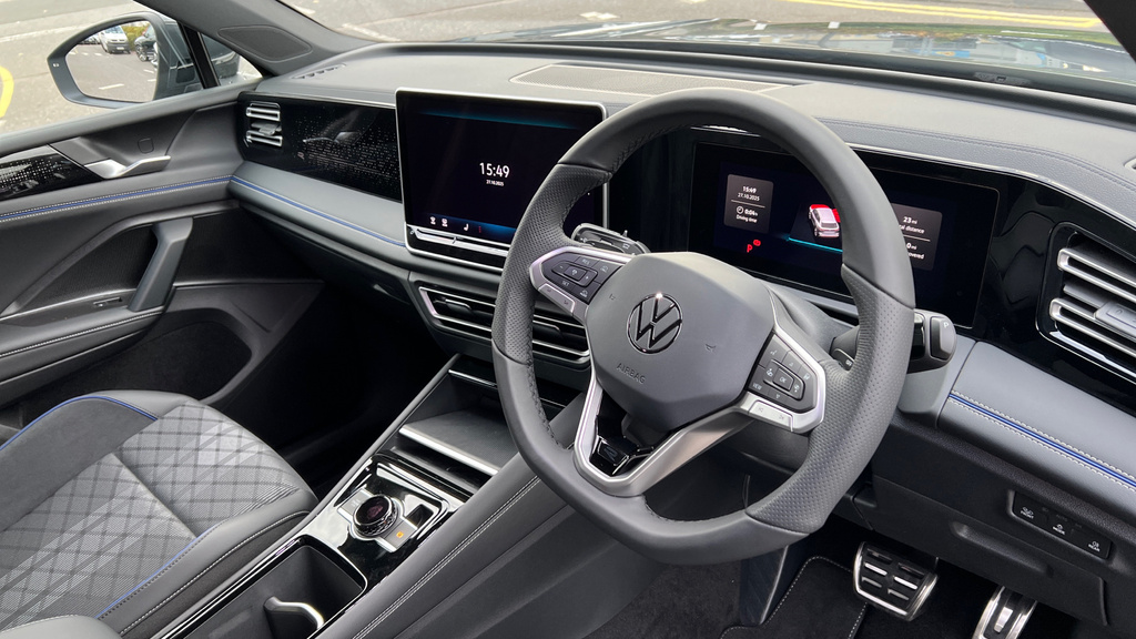 Volkswagen Tiguan Elegance Grey #9