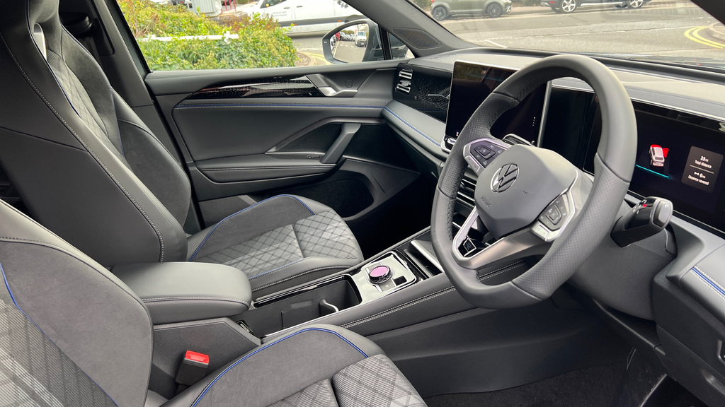 Volkswagen Tiguan Elegance Grey #28
