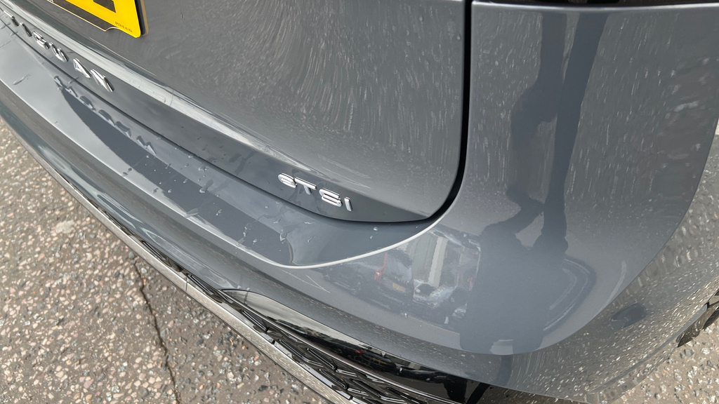 Volkswagen Tiguan Elegance Grey #63