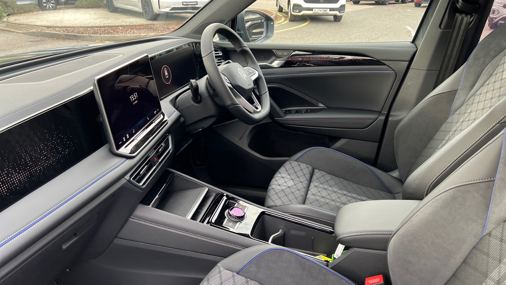 Volkswagen Tiguan Elegance Grey #30